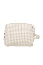 view 1 of 1 Kids Toiletry Bag in Ivory