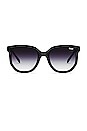 view 1 of 2 Coffee Run Sunglasses in Black