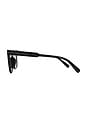 view 3 of 3 Recap Sunglasses in Black & Black Polarized