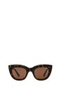 view 1 of 3 Billy Sunglasses in Leopard