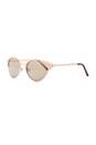 view 2 of 3 x Shay Mitchell Tilly Sunglasses in Gold