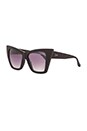 view 2 of 3 x Shay Mitchell Vesper Sunglasses in Black