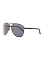 view 2 of 3 x Shay Mitchell Vivenne Sunglasses in Black
