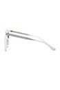 view 3 of 3 Eclipse Sunglasses in White