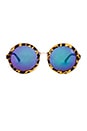 view 1 of 3 Smoke In Mirrors Sunglasses in Tort