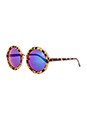 view 2 of 3 Smoke In Mirrors Sunglasses in Tort