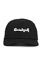 view 1 of 2 1959 5 Panel Hat in Black