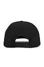 view 2 of 2 1959 5 Panel Hat in Black