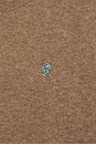 view 3 of 5 Qg Owl Cashmere Sweater in Clay