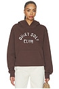 view 1 of 4 SUDADERA QGC in Brown