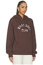 view 2 of 4 SUDADERA QGC in Brown