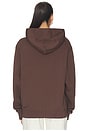 view 3 of 4 SUDADERA QGC in Brown