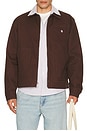 view 1 of 5 BLOUSON MAINTENCE in Brown