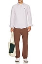 view 3 of 5 PANTALONES HERITAGE in Brown