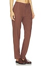 view 2 of 5 HERITAGE パンツ in Brown
