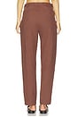 view 4 of 5 HERITAGE パンツ in Brown