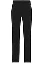 view 2 of 5 Monogram Nylon Pant in Black