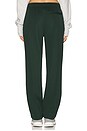 view 4 of 5 Monogram Track Pant in Forest