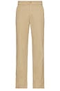 view 1 of 6 Monogram Chino Pant in Tan