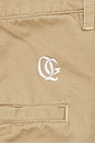view 3 of 6 Monogram Chino Pant in Tan