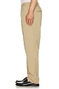 view 5 of 6 Monogram Chino Pant in Tan