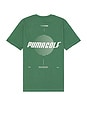 view 1 of 3 x Puma Modern Graphic Tee in Deep Forest