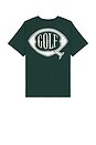 view 1 of 4 Q Ball T-Shirt in Forest
