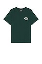 view 2 of 4 Q Ball T-Shirt in Forest