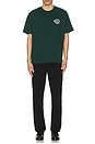 view 4 of 4 Q Ball T-Shirt in Forest