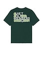 view 1 of 4 T-Shirt in Forest