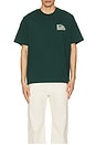 view 3 of 4 T-Shirt in Forest