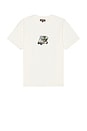 view 1 of 4 CRUISING Tシャツ in White