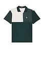 view 1 of 5 Monogram Swatch Polo in Forest