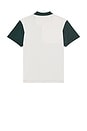 view 2 of 5 Monogram Swatch Polo in Forest