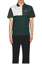 view 4 of 5 Monogram Swatch Polo in Forest