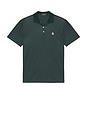 view 1 of 5 Monogram Crater Polo in Forest