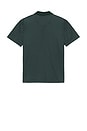 view 2 of 5 Monogram Crater Polo in Forest