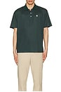 view 4 of 5 Monogram Crater Polo in Forest