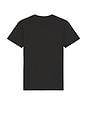 view 2 of 4 Valley Tee in Black