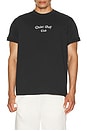 view 3 of 4 Valley Tee in Black