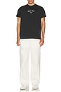 view 4 of 4 Valley Tee in Black