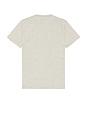 view 2 of 4 Quiet Oak Tee in Ash