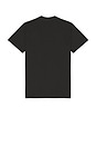 view 2 of 4 Clubman Tee in Black