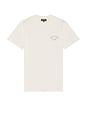 view 1 of 4 Qgc Tee in White