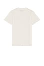 view 2 of 4 Qgc Tee in White