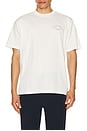 view 3 of 4 Qgc Tee in White