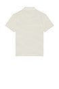 view 2 of 5 Teo Short Sleeve Polo in Clay