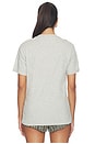 view 3 of 3 USA T-Shirt in Ash