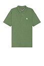 view 1 of 4 Monogram Polo in Olive