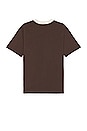 view 2 of 4 Qgcu T-Shirt in Brown